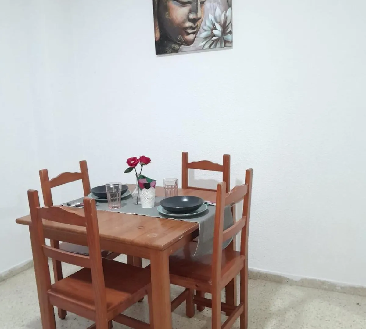 דירה Apartamento Acogedor Cerca De La Playa , יורט דה מאר