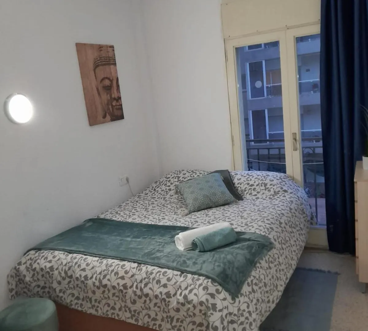 Apartamento Acogedor Cerca De La Playa , יורט דה מאר 0*,