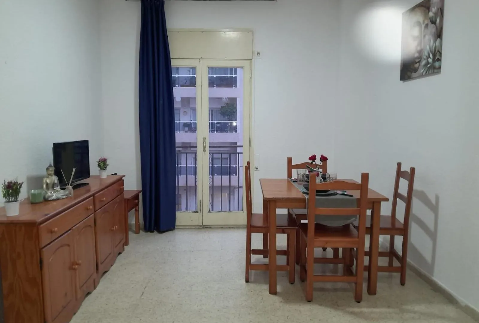 Apartamento Acogedor Cerca De La Playa , יורט דה מאר דירה