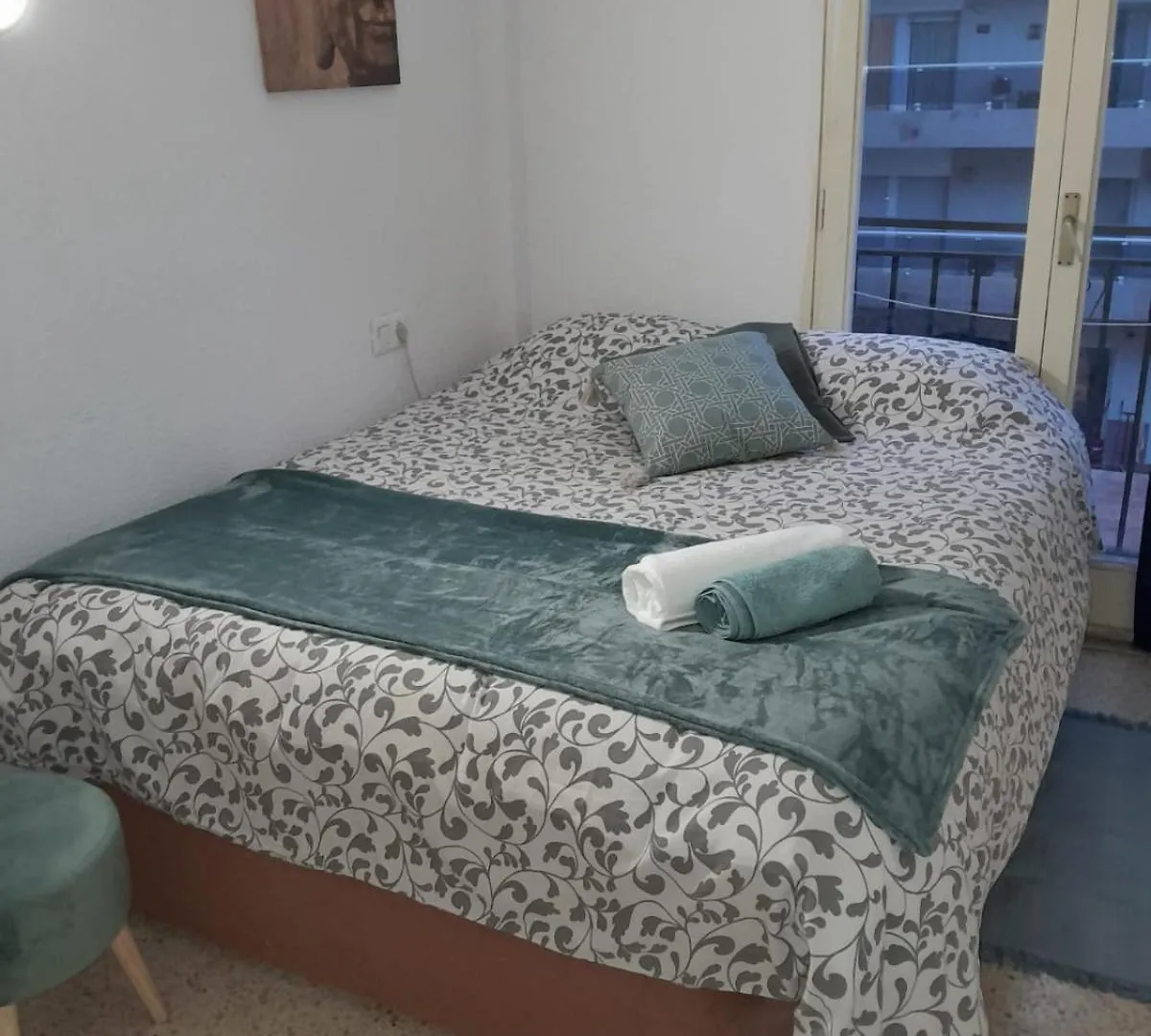 Apartamento Acogedor Cerca De La Playa , יורט דה מאר דירה