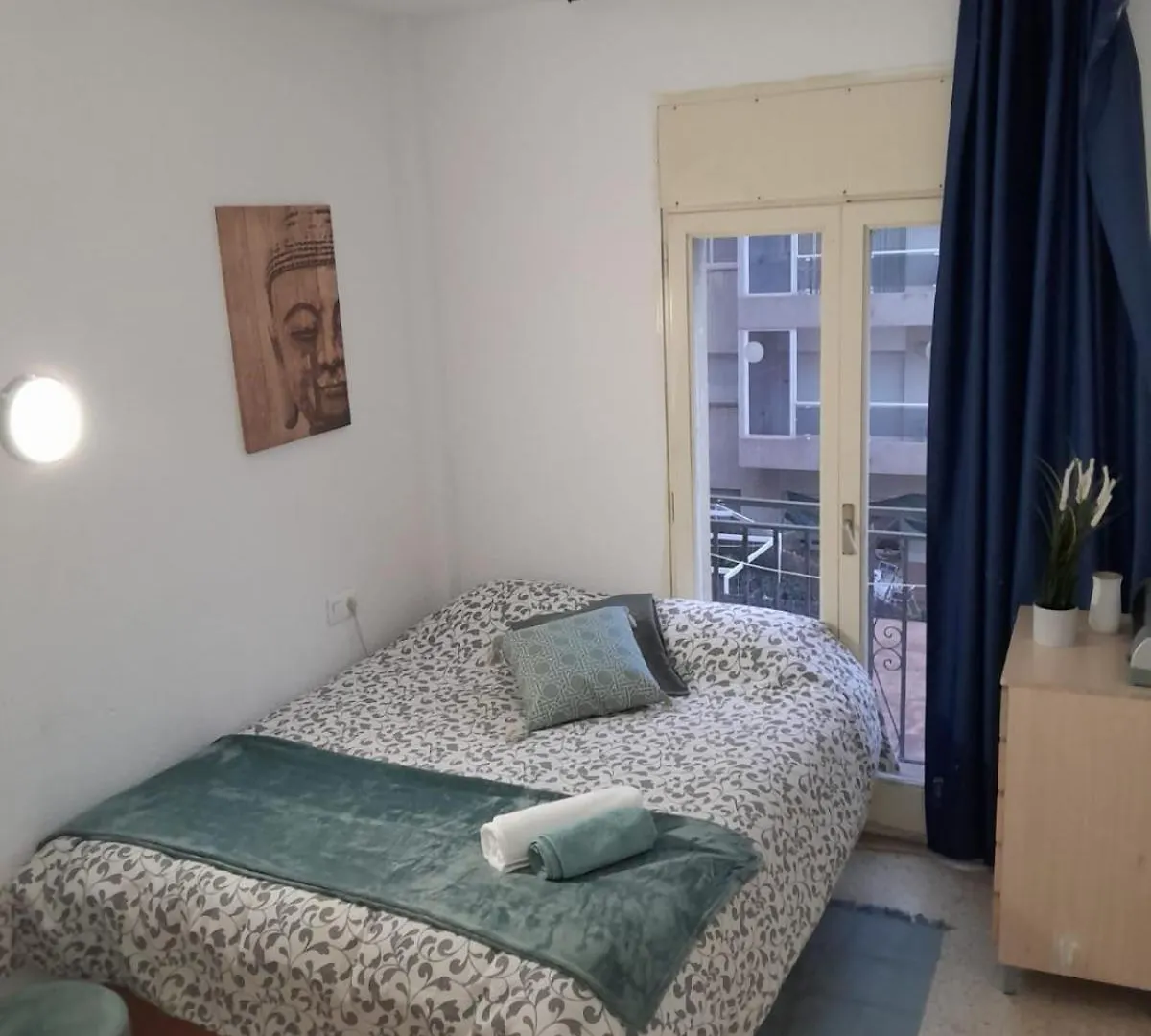 Apartamento Acogedor Cerca De La Playa , יורט דה מאר ספרד